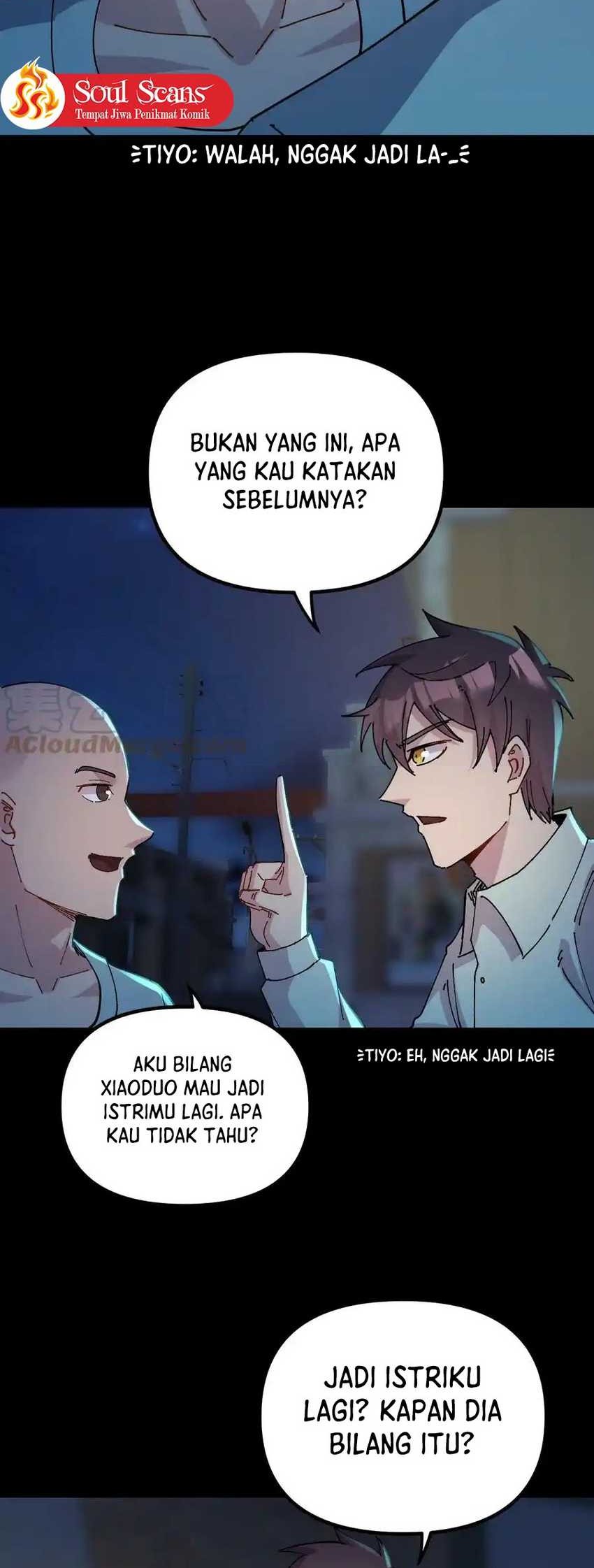Be A Time Traveler Chapter 137 Gambar 8