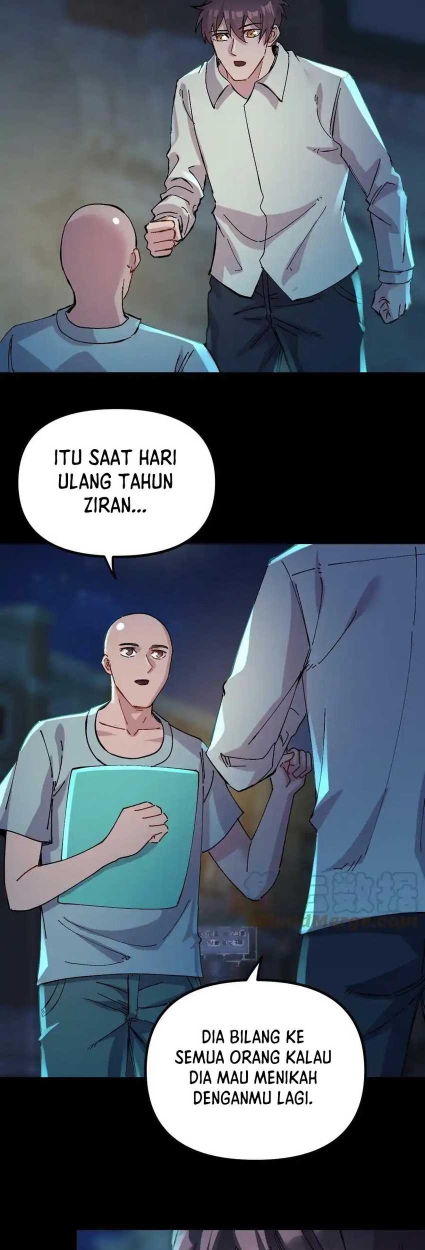 Be A Time Traveler Chapter 137 Gambar 9