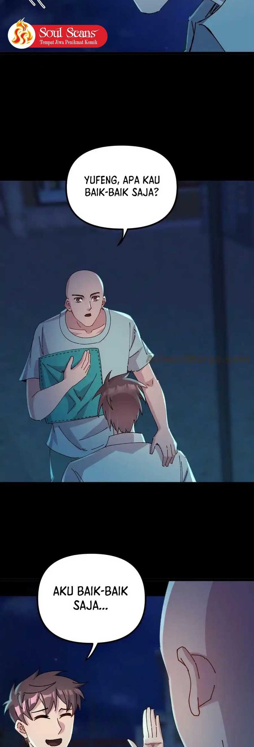 Be A Time Traveler Chapter 137 Gambar 13