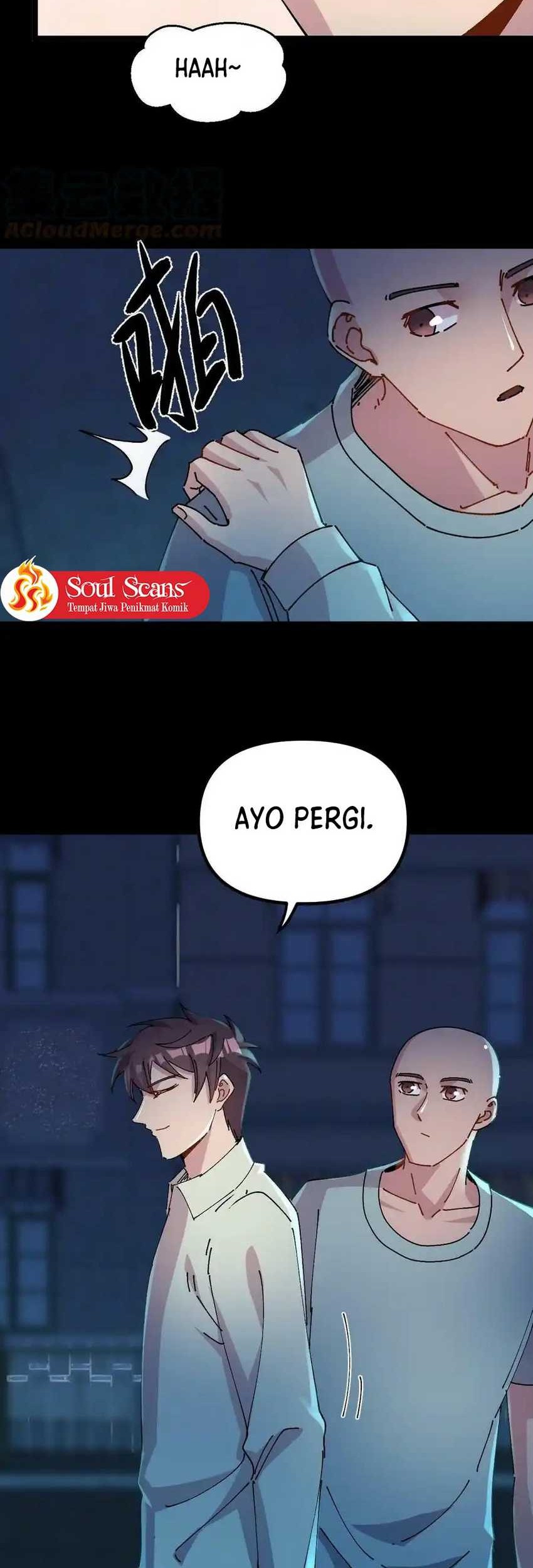 Be A Time Traveler Chapter 137 Gambar 16