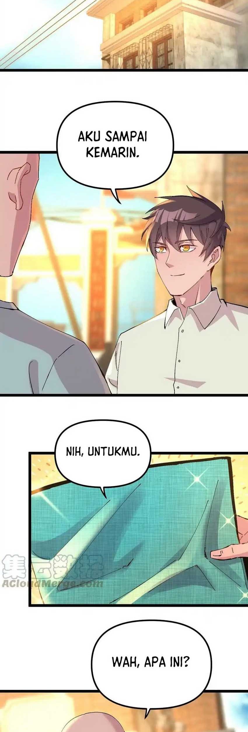 Be A Time Traveler Chapter 136 Gambar 4