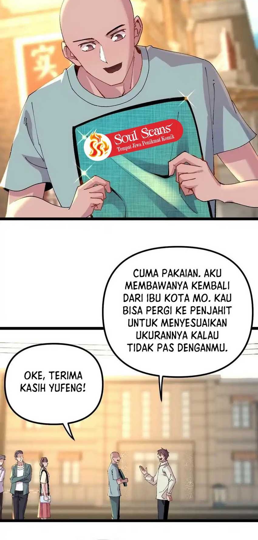 Be A Time Traveler Chapter 136 Gambar 5