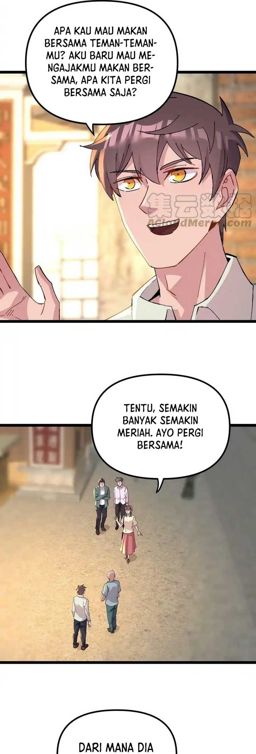 Be A Time Traveler Chapter 136 Gambar 6