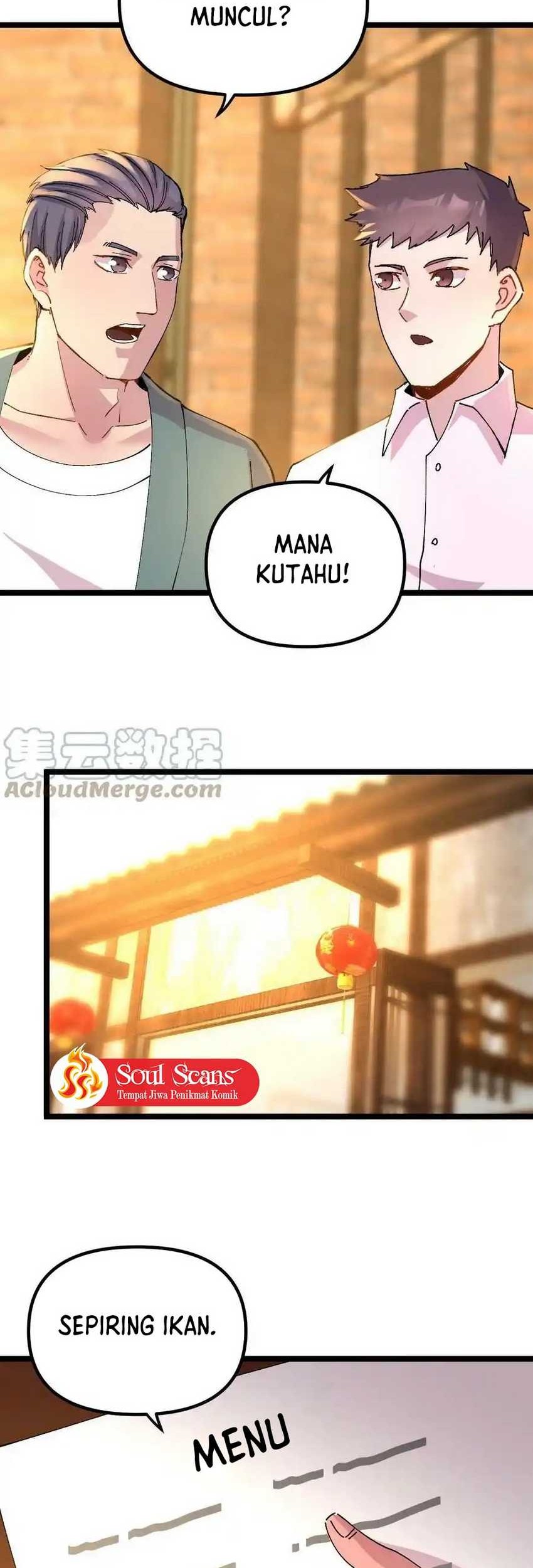 Be A Time Traveler Chapter 136 Gambar 7