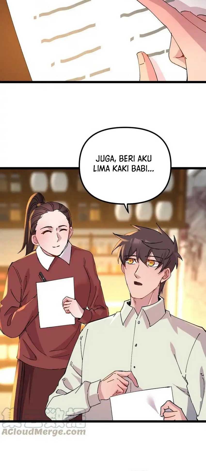 Be A Time Traveler Chapter 136 Gambar 8
