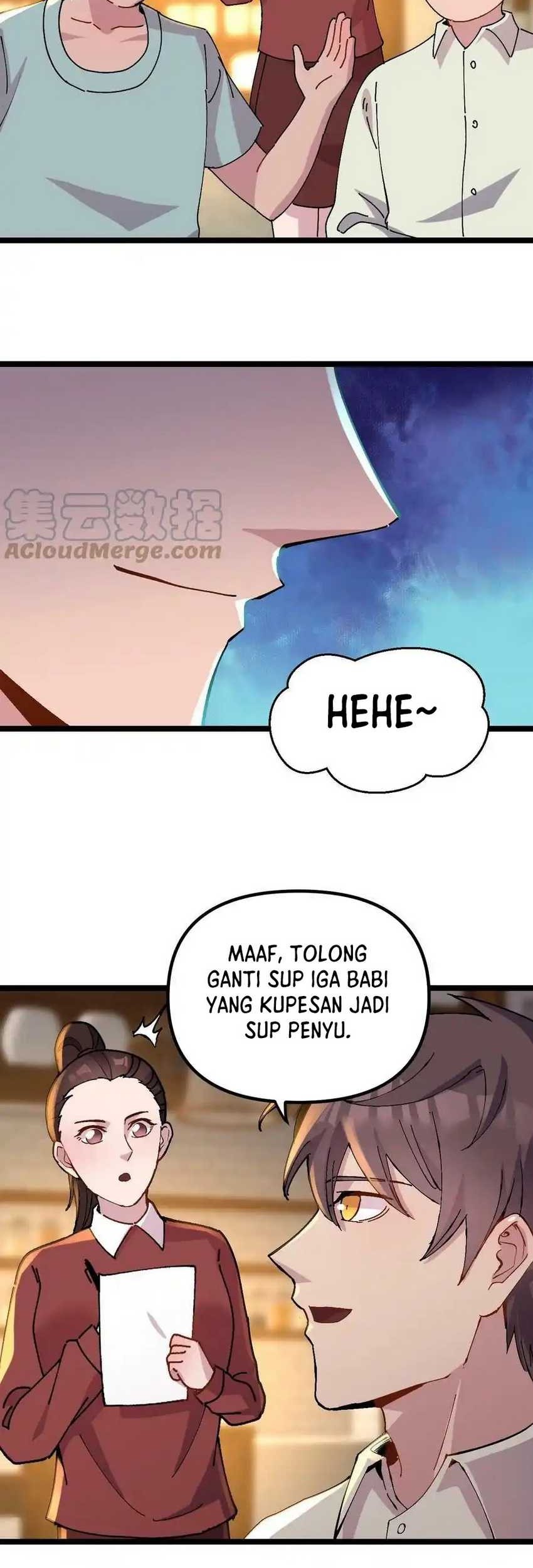Be A Time Traveler Chapter 136 Gambar 11