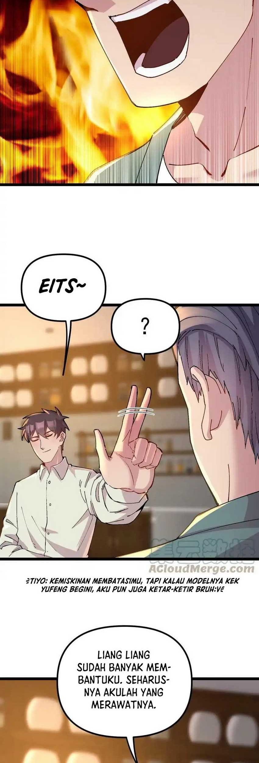 Be A Time Traveler Chapter 136 Gambar 14