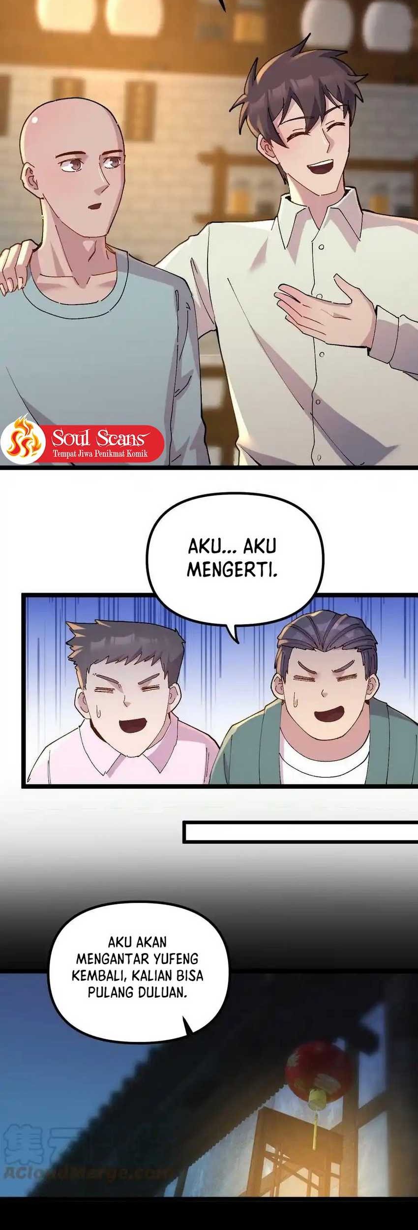 Be A Time Traveler Chapter 136 Gambar 15