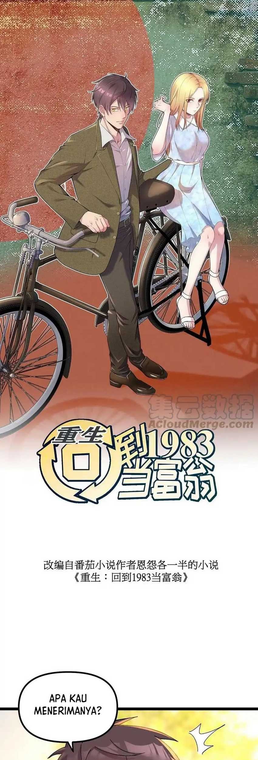 Be A Time Traveler Chapter 135 Gambar 3