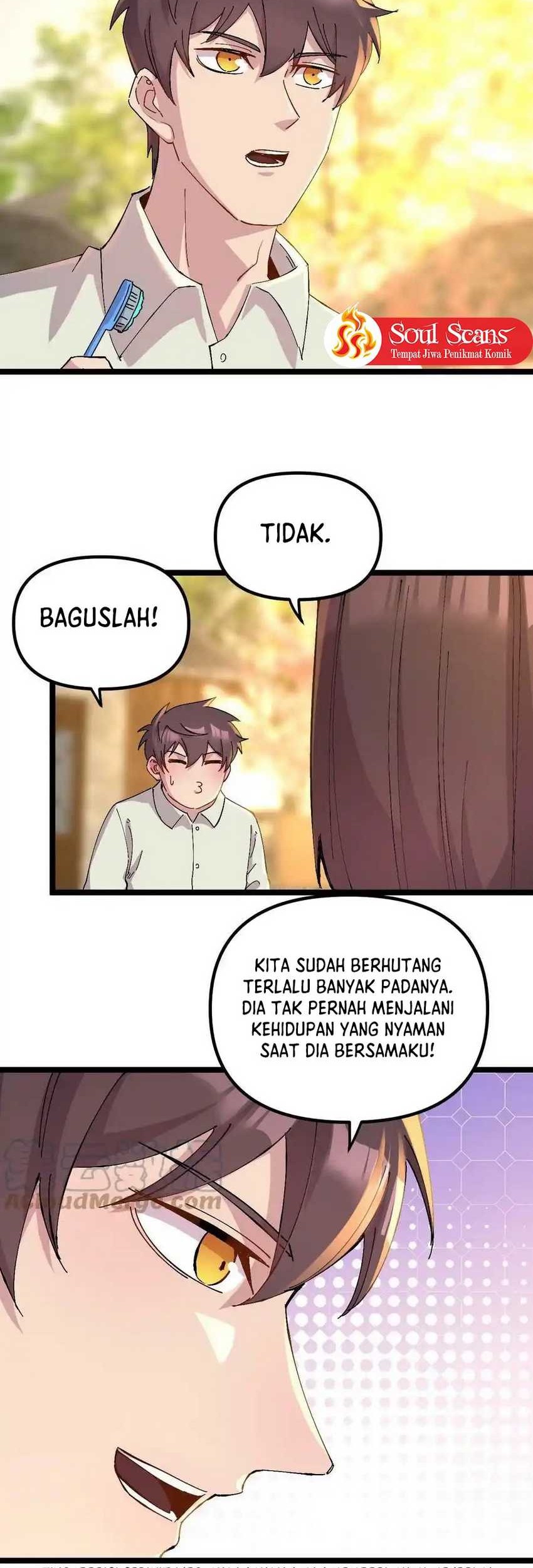 Be A Time Traveler Chapter 135 Gambar 4
