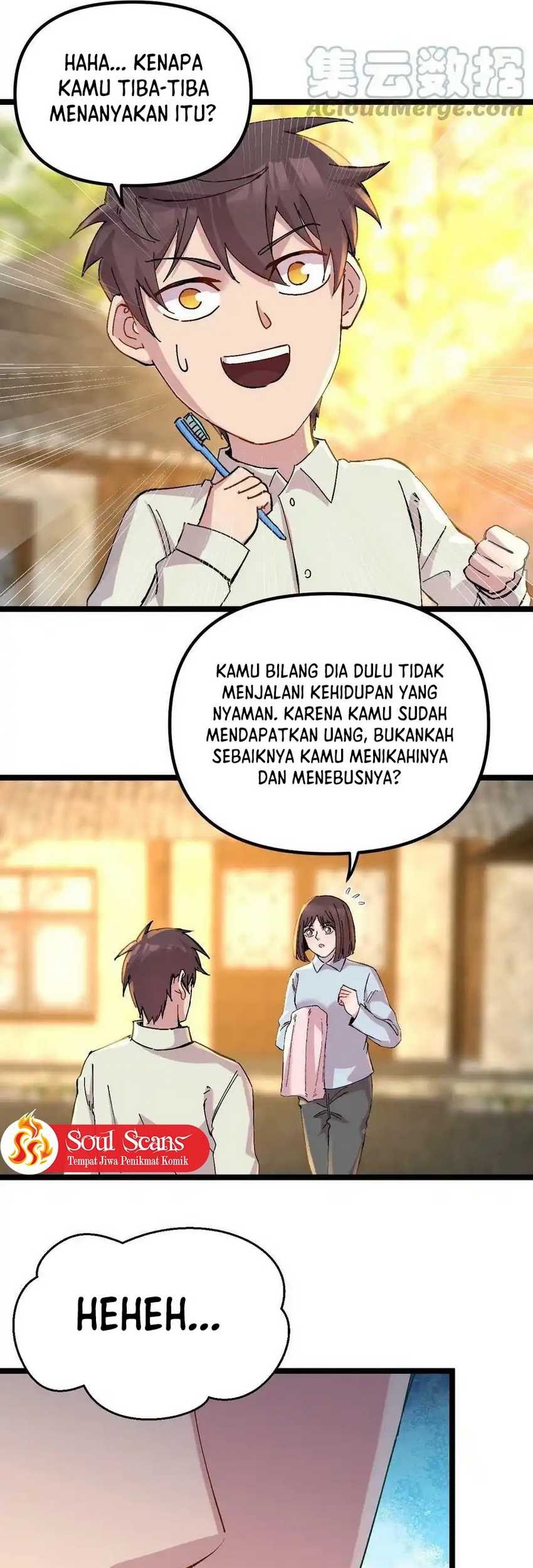 Be A Time Traveler Chapter 135 Gambar 6