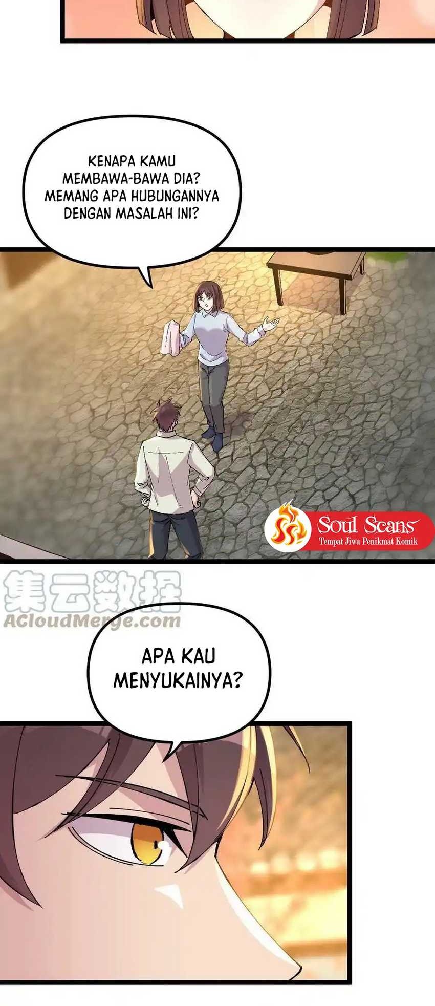 Be A Time Traveler Chapter 135 Gambar 8