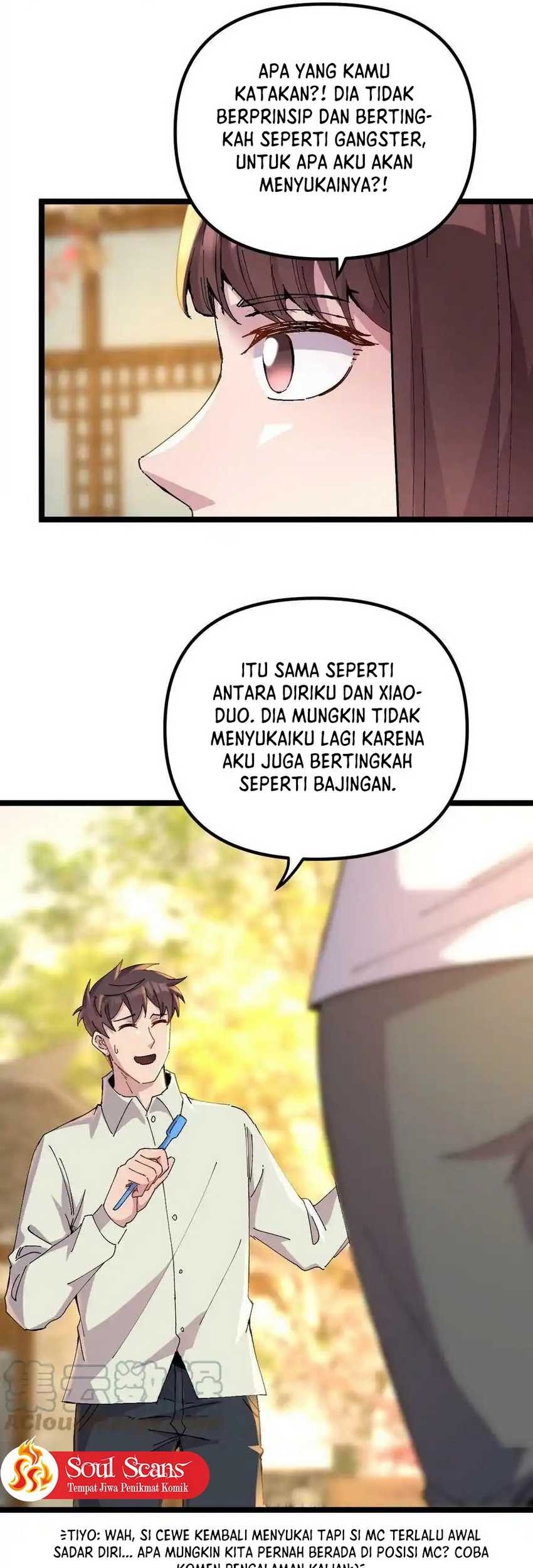 Be A Time Traveler Chapter 135 Gambar 9