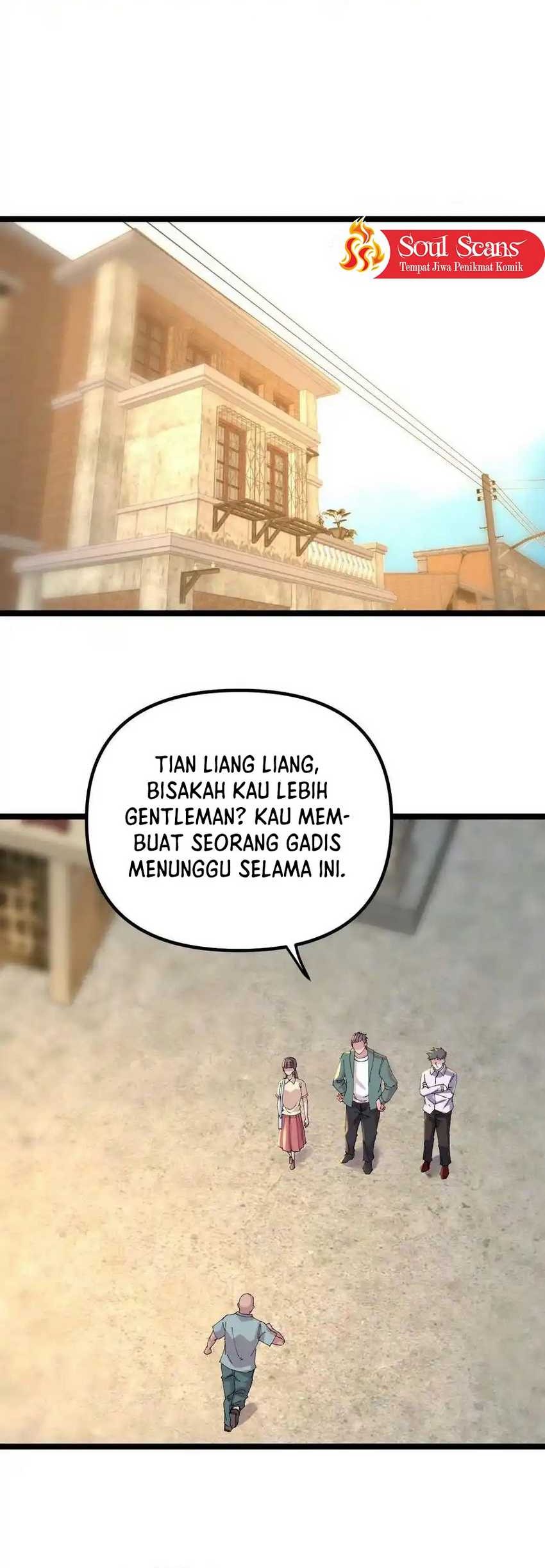 Be A Time Traveler Chapter 135 Gambar 11