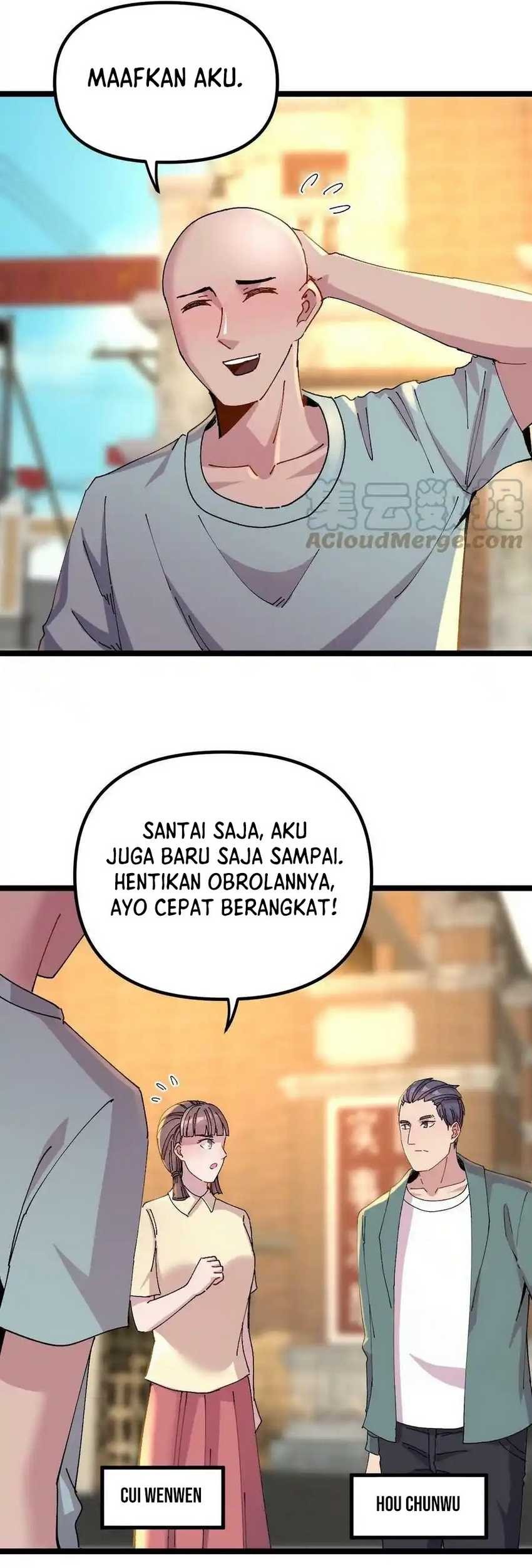 Be A Time Traveler Chapter 135 Gambar 12