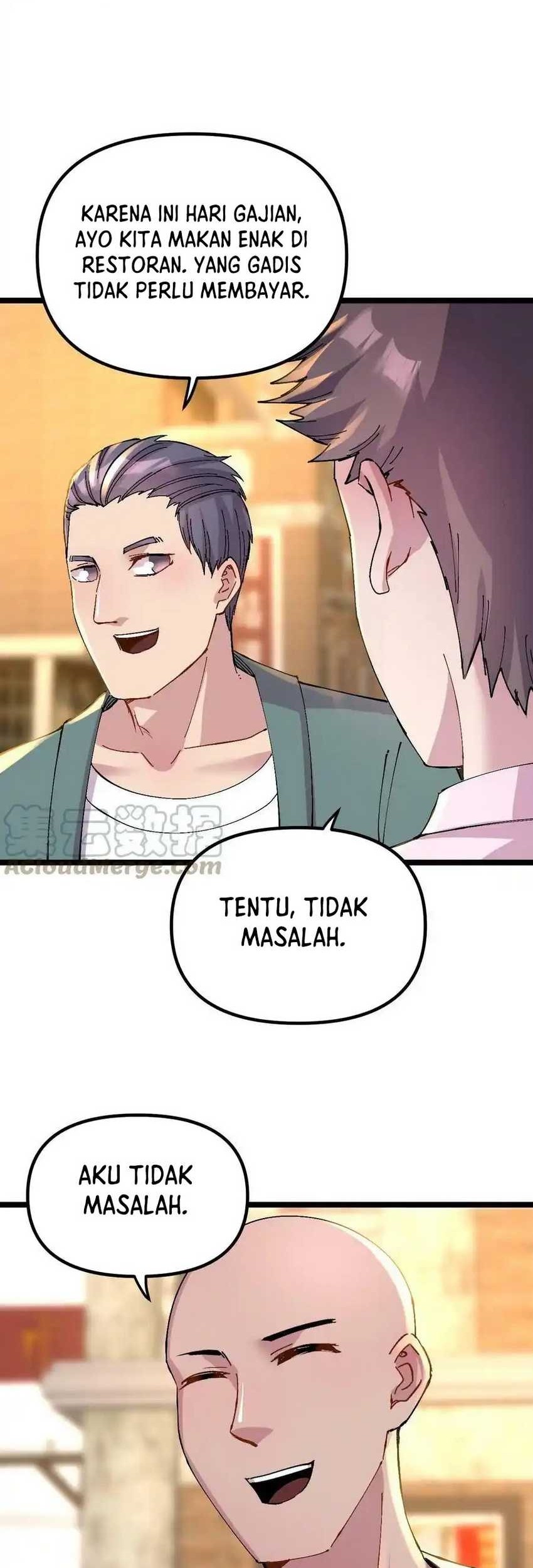 Be A Time Traveler Chapter 135 Gambar 13