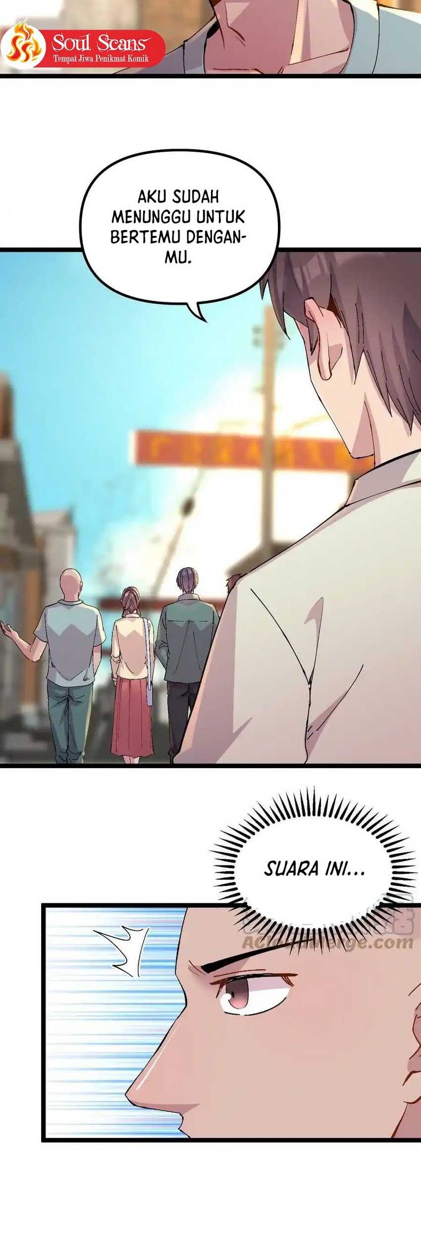 Be A Time Traveler Chapter 135 Gambar 14