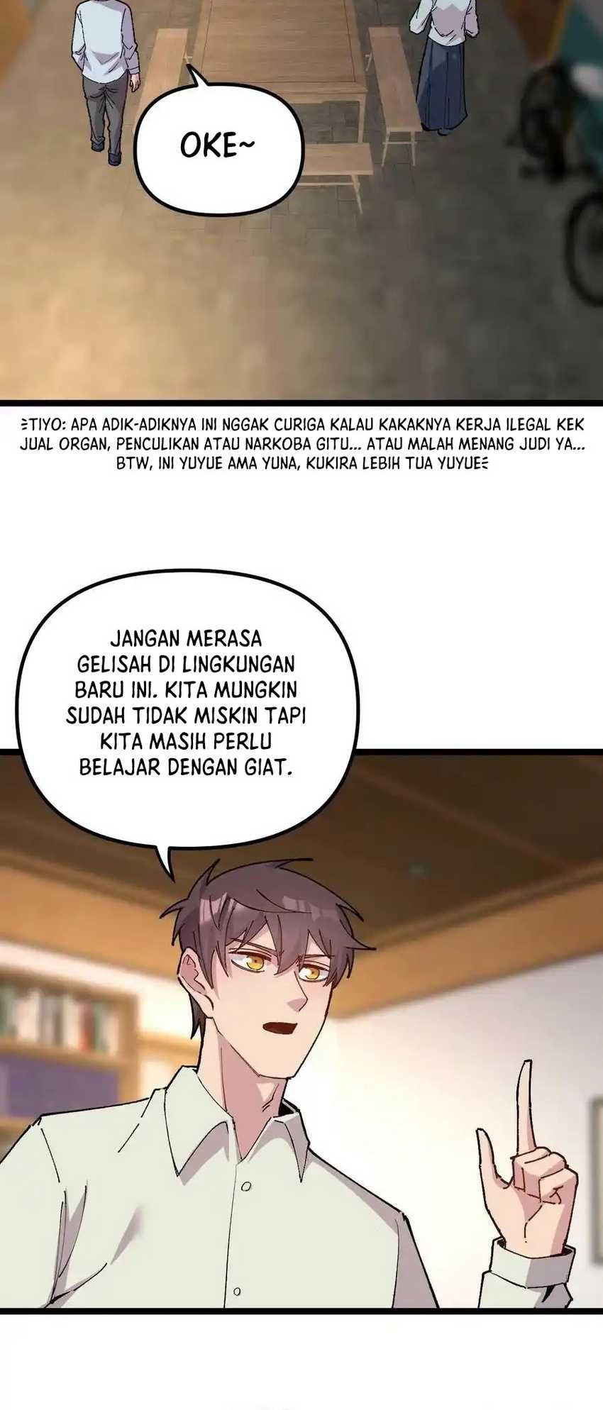 Be A Time Traveler Chapter 134 Gambar 8