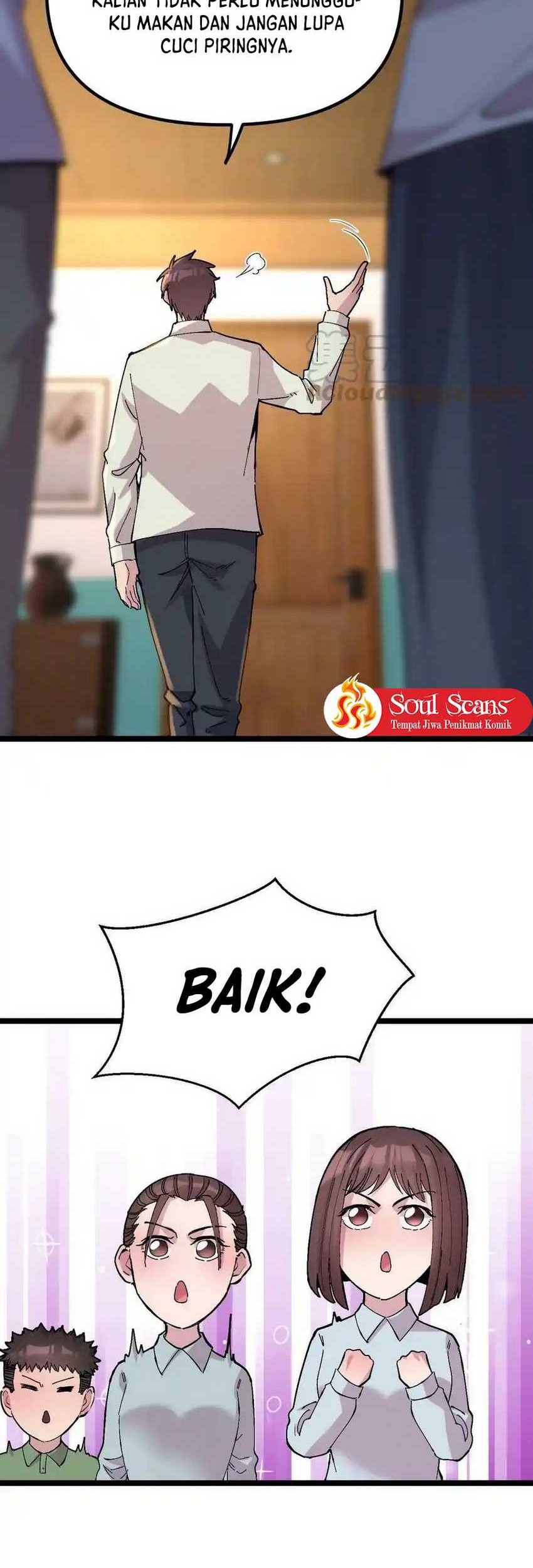 Be A Time Traveler Chapter 134 Gambar 10