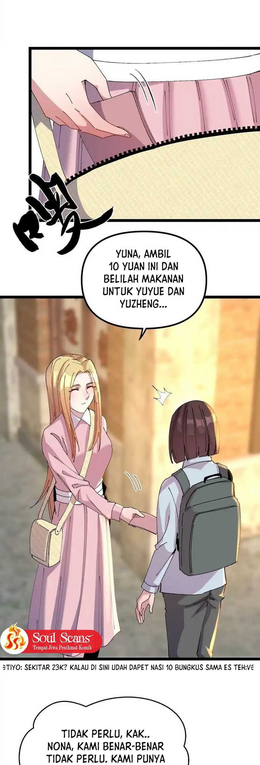 Be A Time Traveler Chapter 133 Gambar 6
