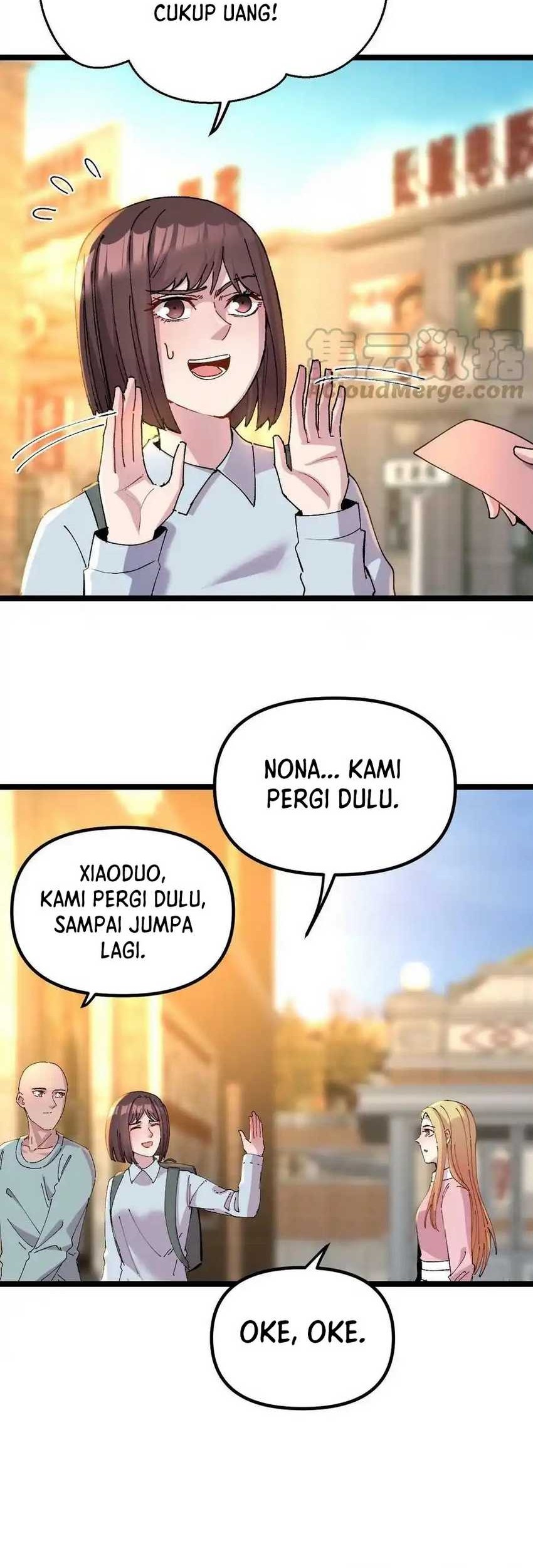 Be A Time Traveler Chapter 133 Gambar 7