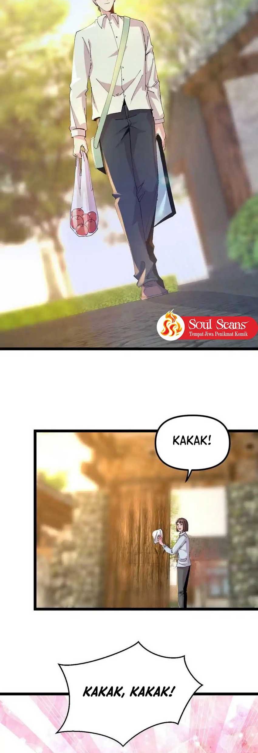 Be A Time Traveler Chapter 133 Gambar 12