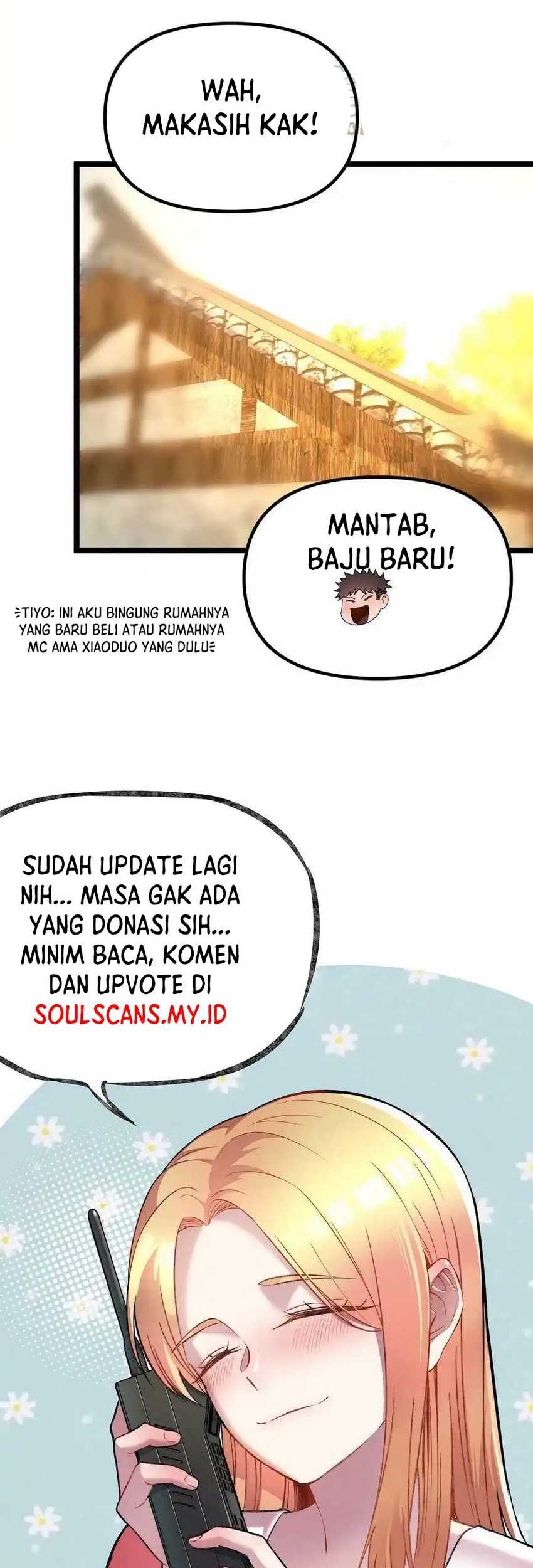 Be A Time Traveler Chapter 133 Gambar 17