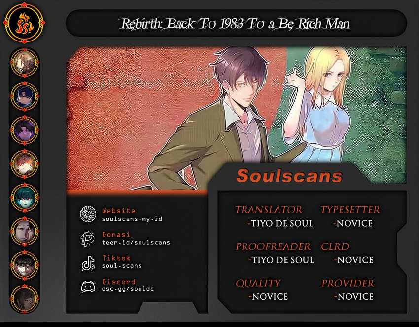 Baca Komik Be A Time Traveler Chapter 132 Gambar 1