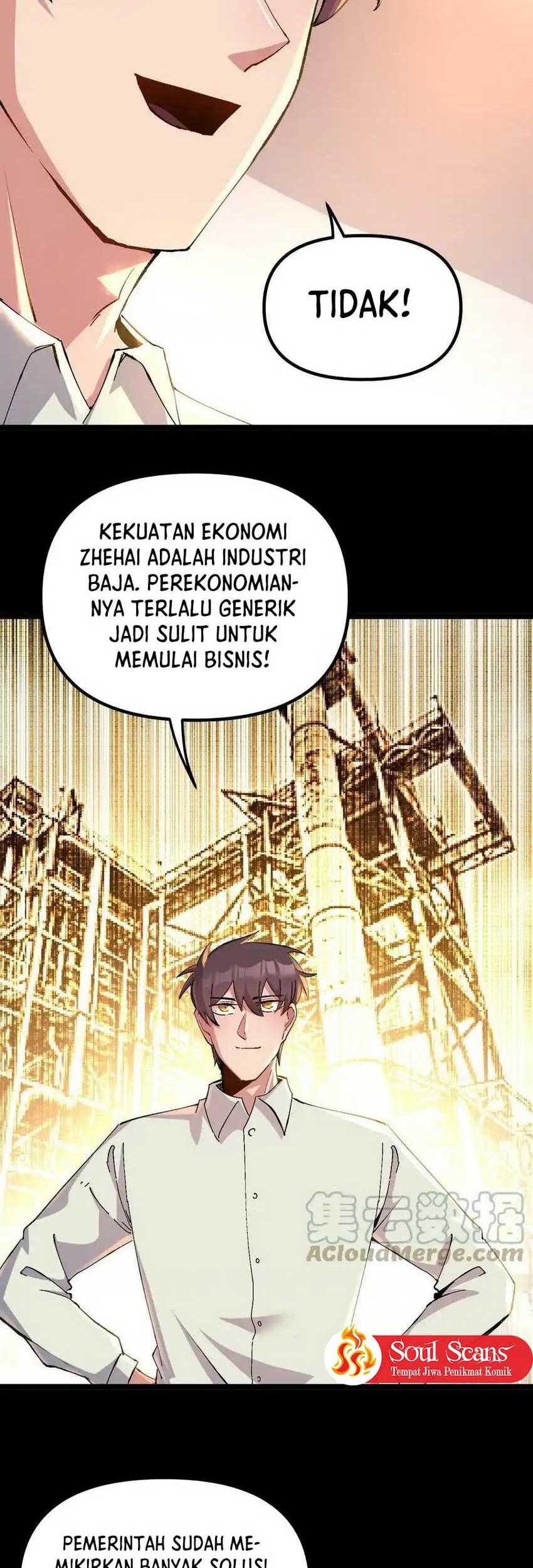Be A Time Traveler Chapter 132 Gambar 4