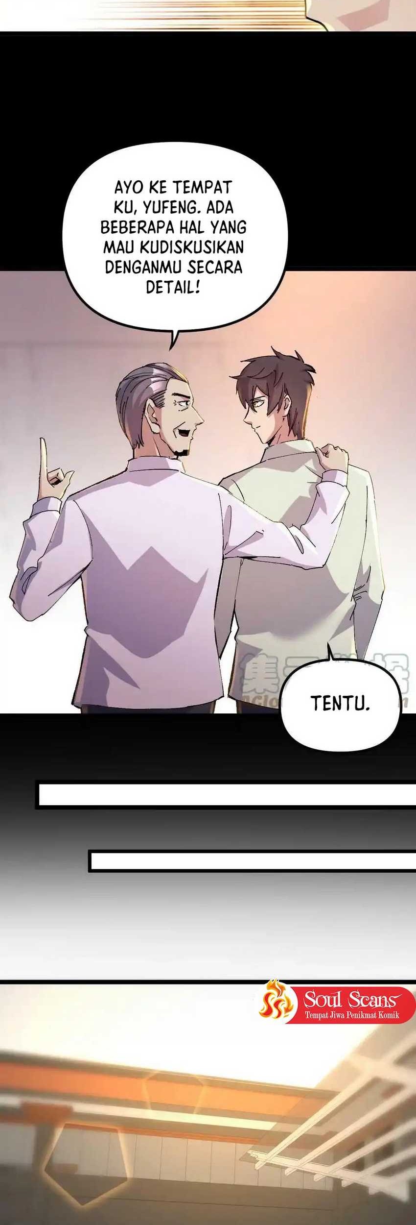 Be A Time Traveler Chapter 132 Gambar 7