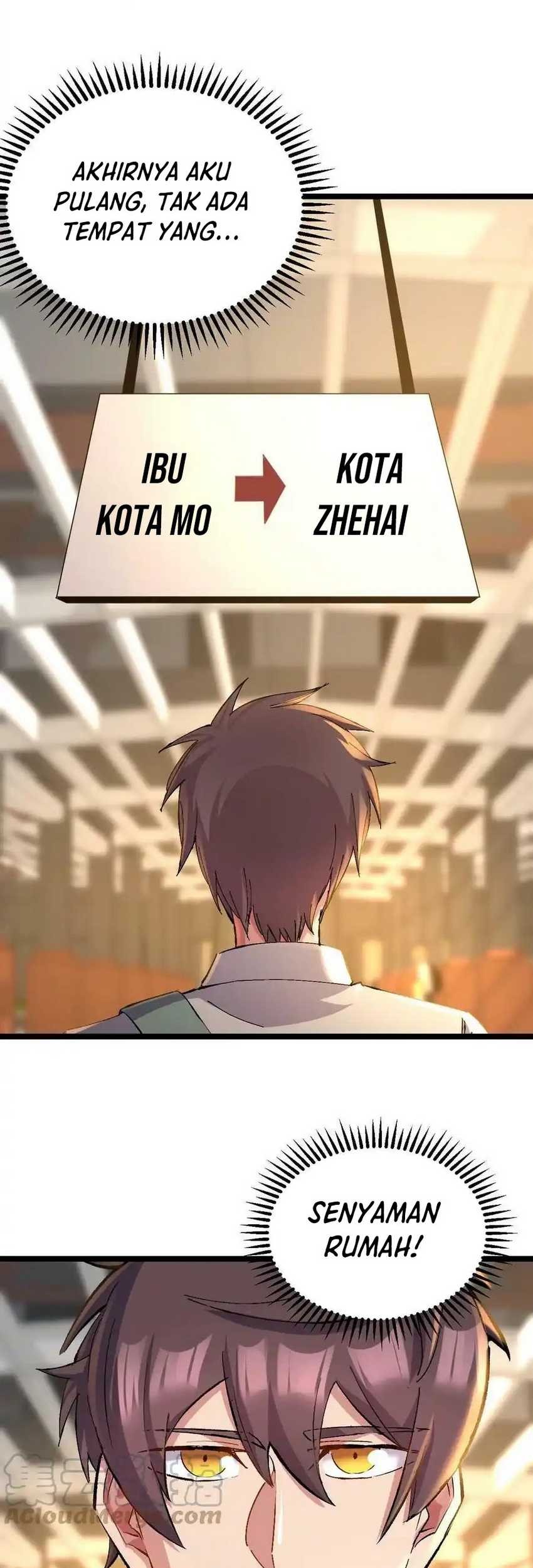 Be A Time Traveler Chapter 132 Gambar 10