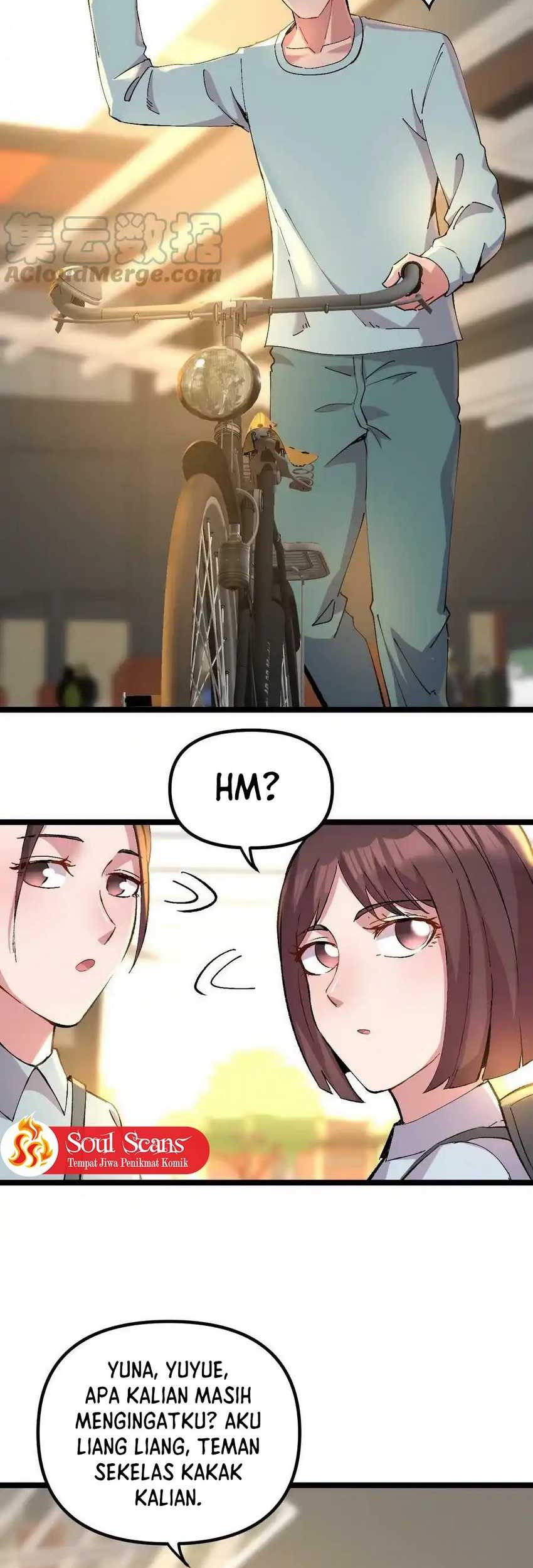 Be A Time Traveler Chapter 132 Gambar 12