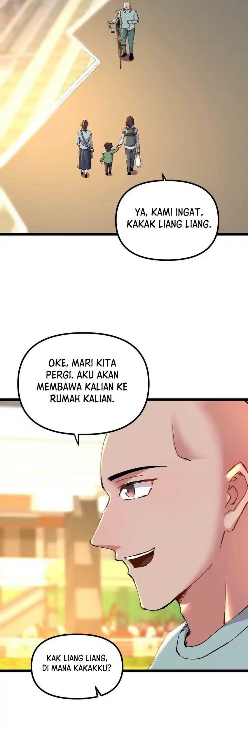 Be A Time Traveler Chapter 132 Gambar 14