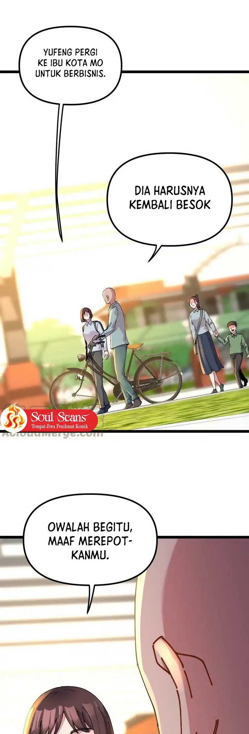 Be A Time Traveler Chapter 132 Gambar 15