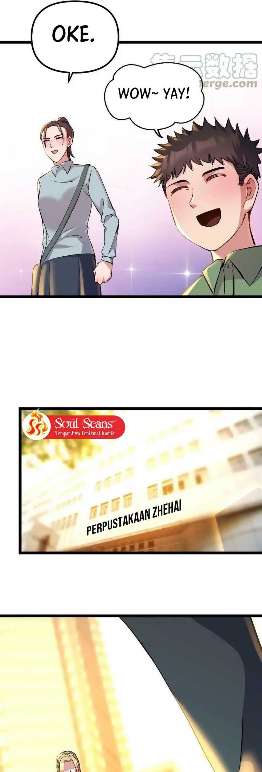 Be A Time Traveler Chapter 132 Gambar 17