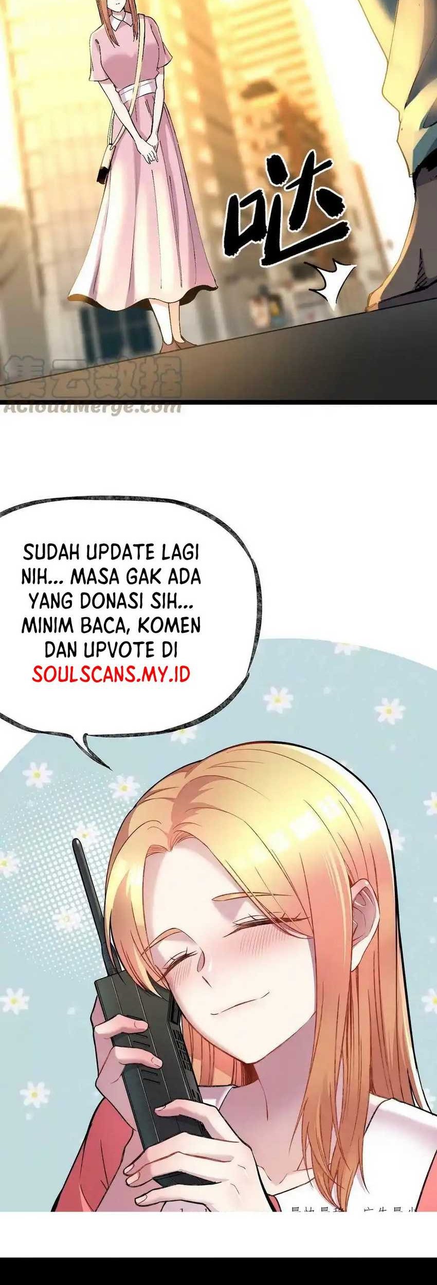 Be A Time Traveler Chapter 132 Gambar 18