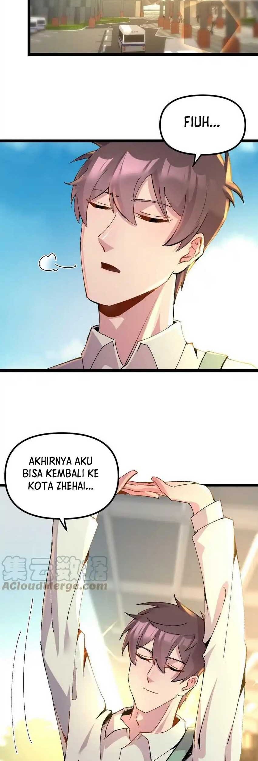 Be A Time Traveler Chapter 131 Gambar 4