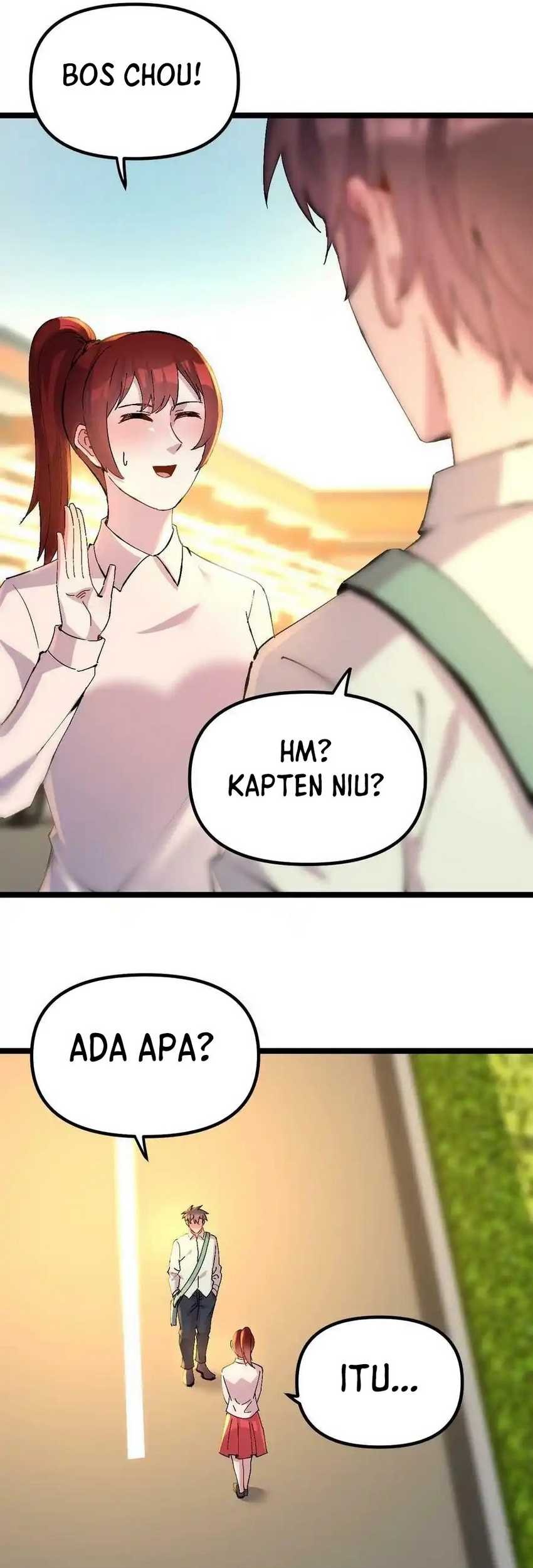 Be A Time Traveler Chapter 131 Gambar 6