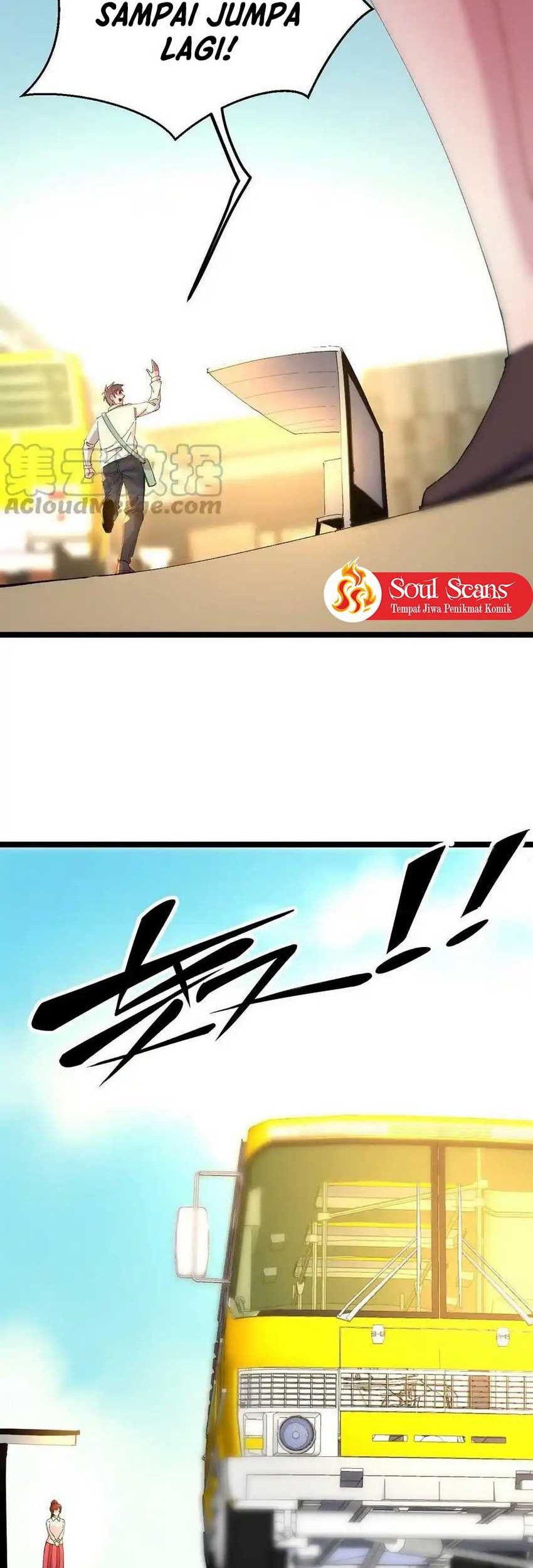 Be A Time Traveler Chapter 131 Gambar 10