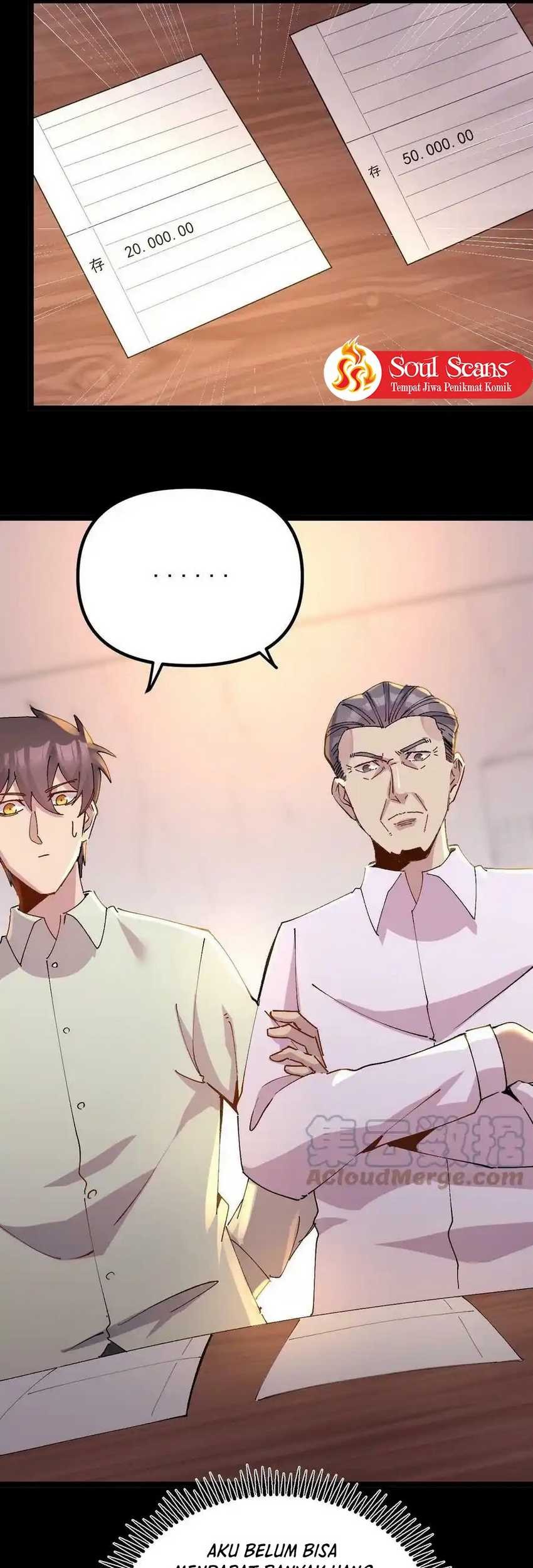 Be A Time Traveler Chapter 131 Gambar 12