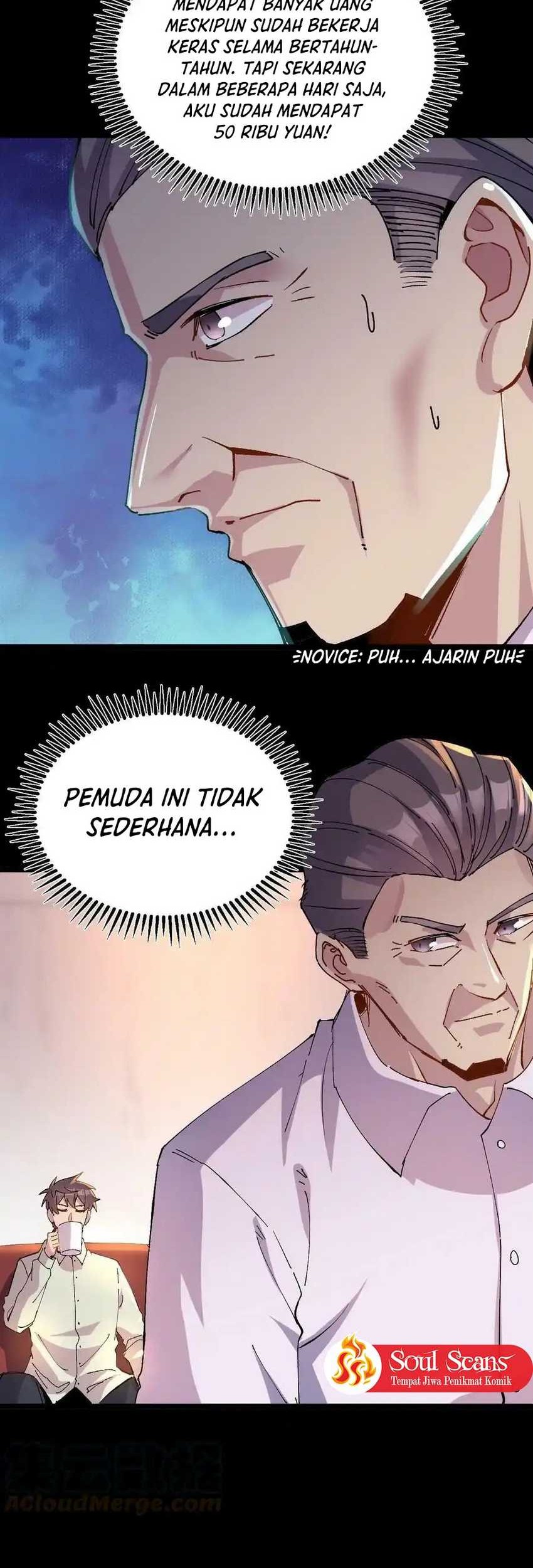 Be A Time Traveler Chapter 131 Gambar 13
