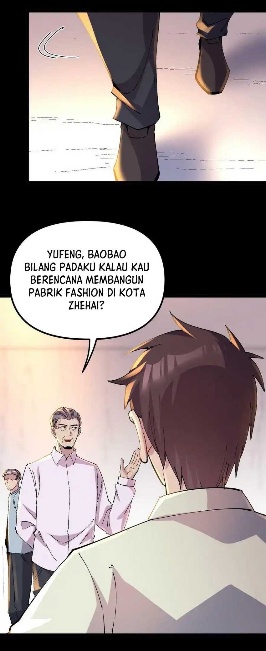 Be A Time Traveler Chapter 131 Gambar 14