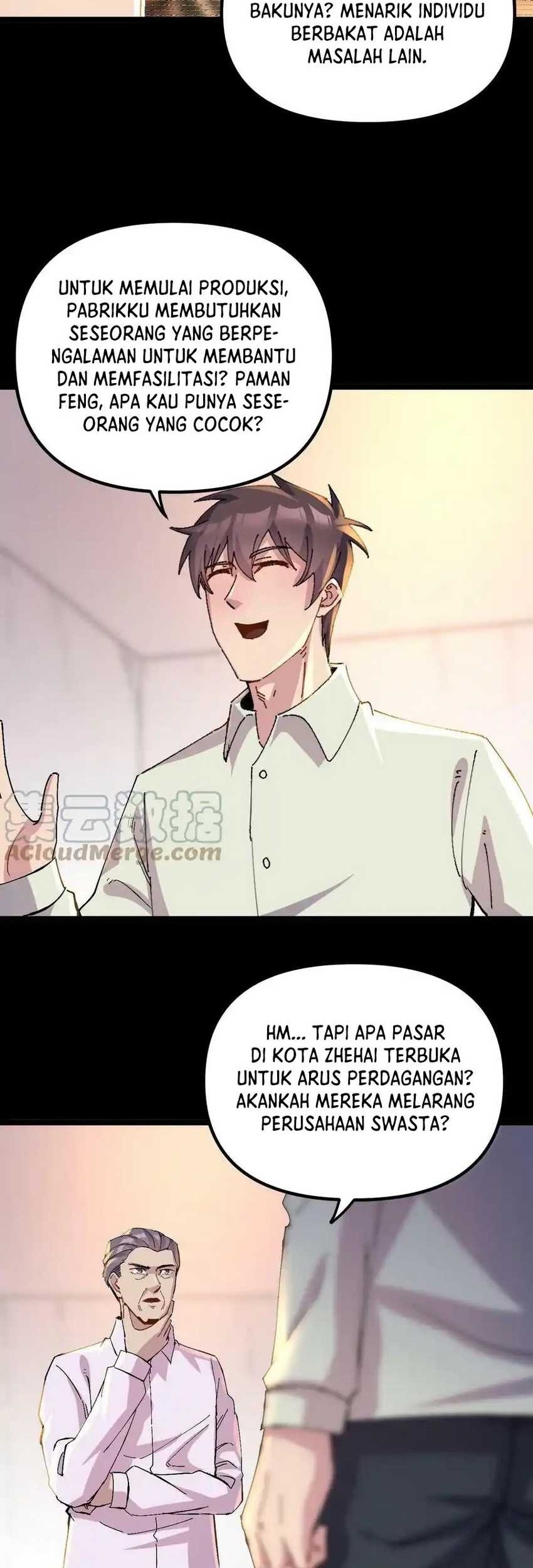 Be A Time Traveler Chapter 131 Gambar 16