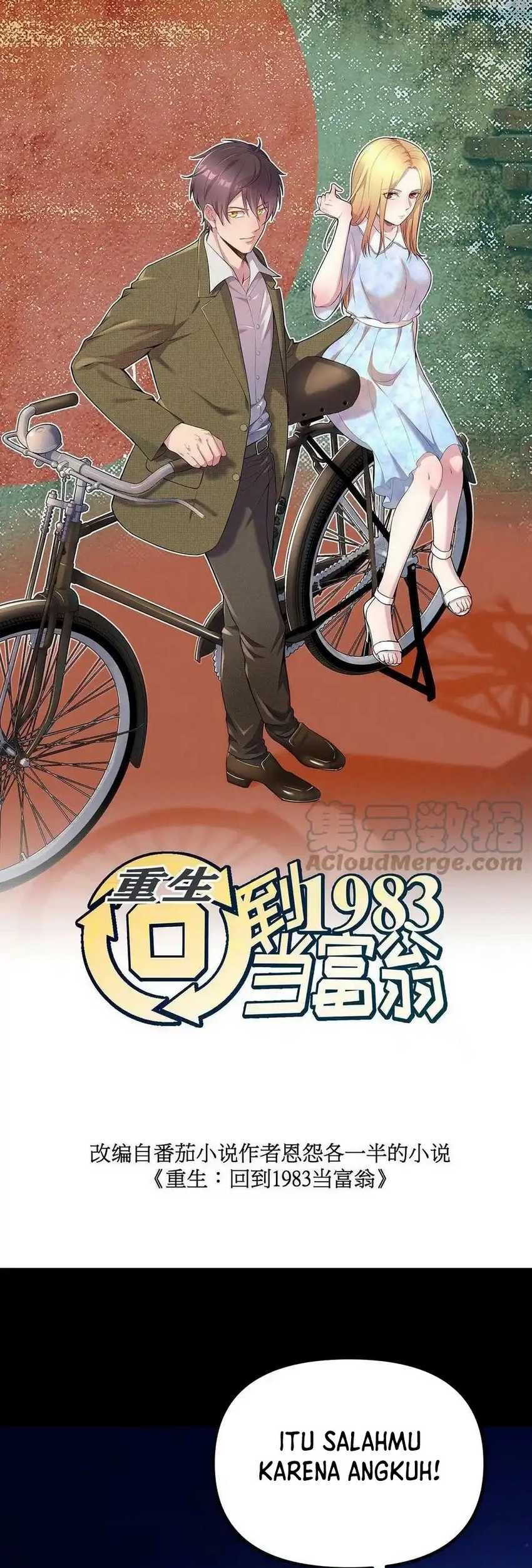 Be A Time Traveler Chapter 130 Gambar 3