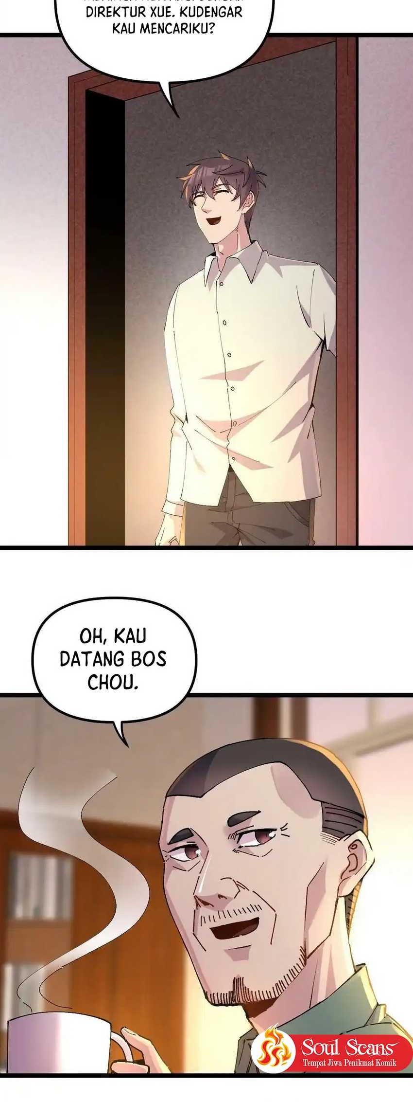 Be A Time Traveler Chapter 130 Gambar 5