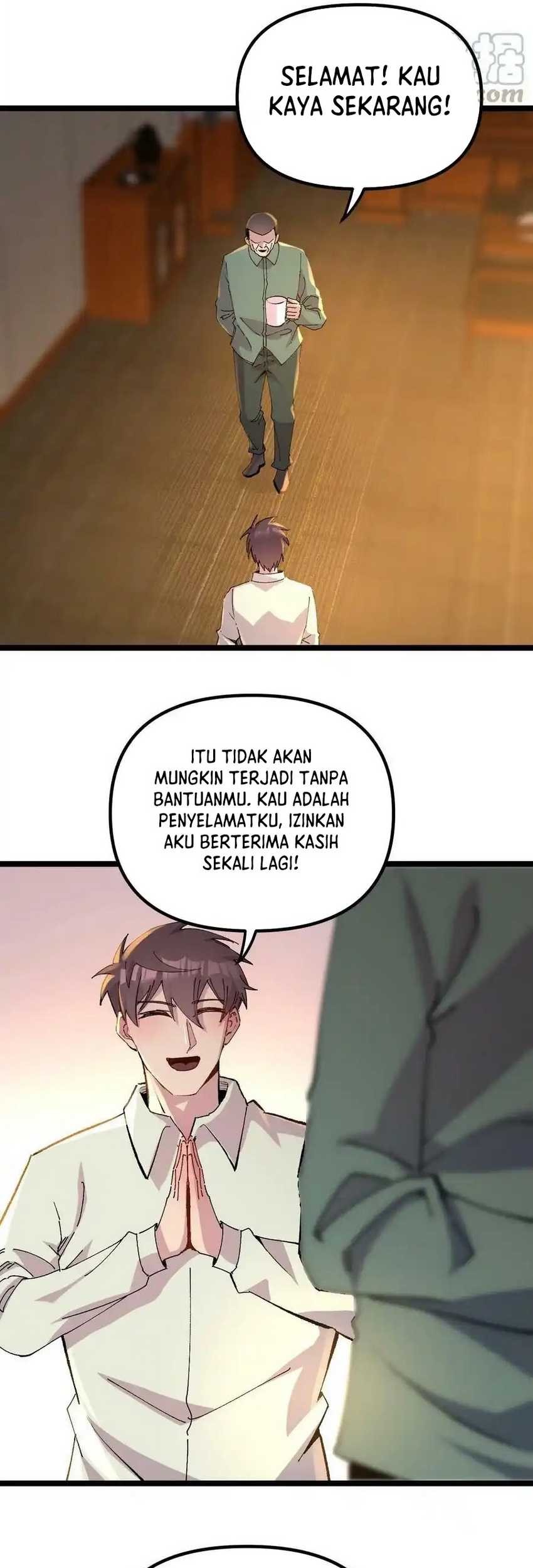 Be A Time Traveler Chapter 130 Gambar 6
