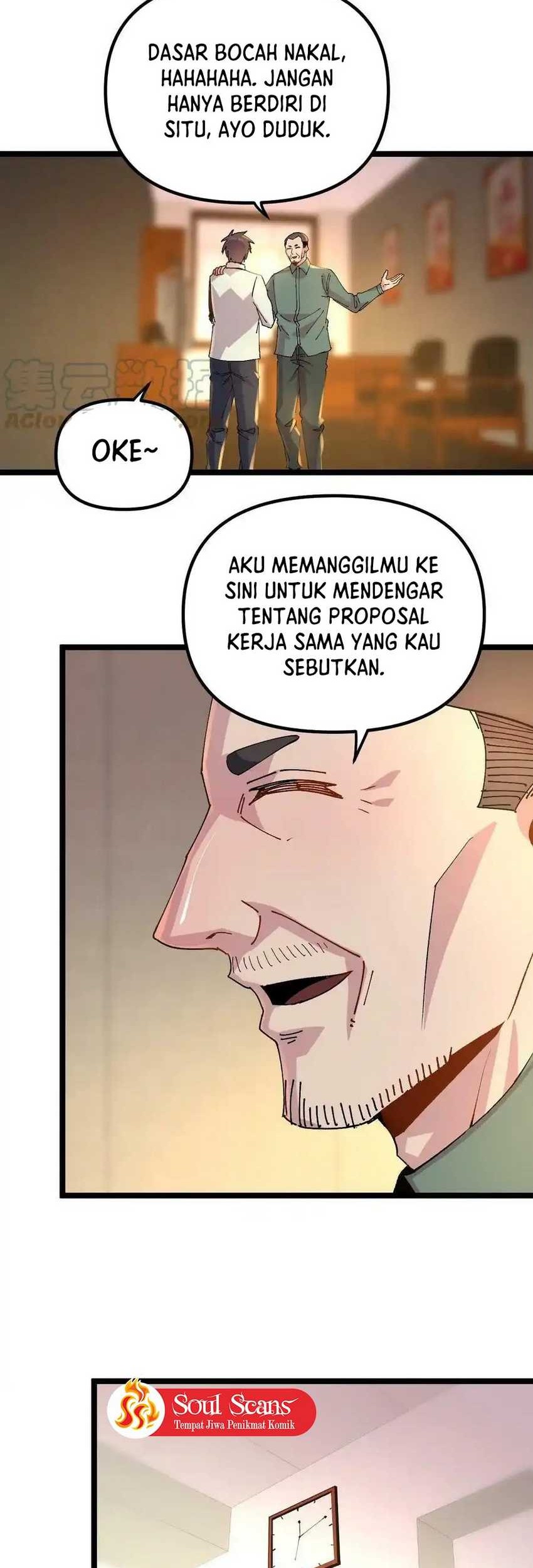 Be A Time Traveler Chapter 130 Gambar 7