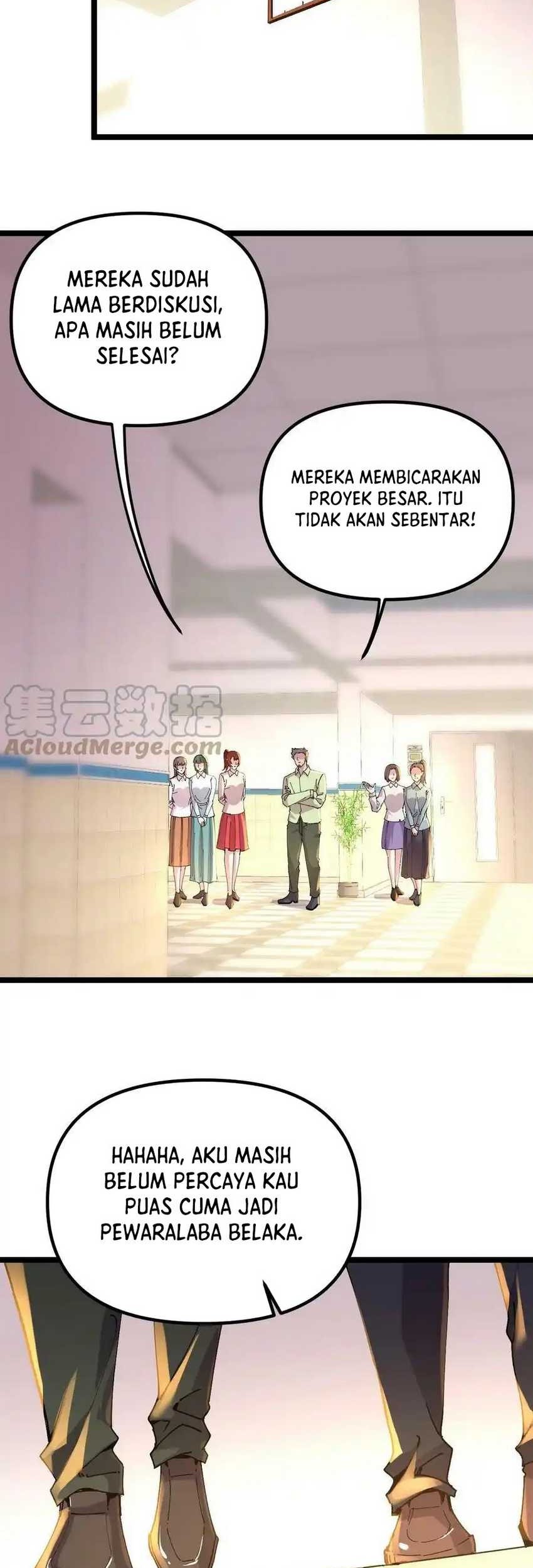Be A Time Traveler Chapter 130 Gambar 8
