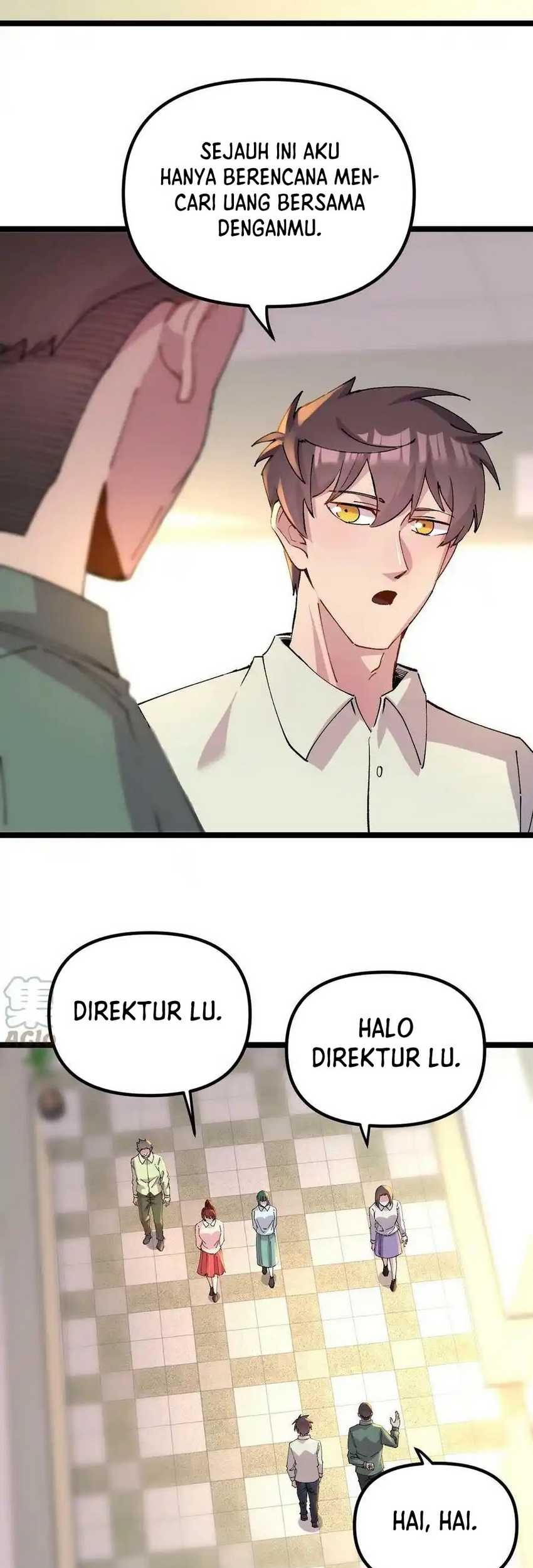 Be A Time Traveler Chapter 130 Gambar 10
