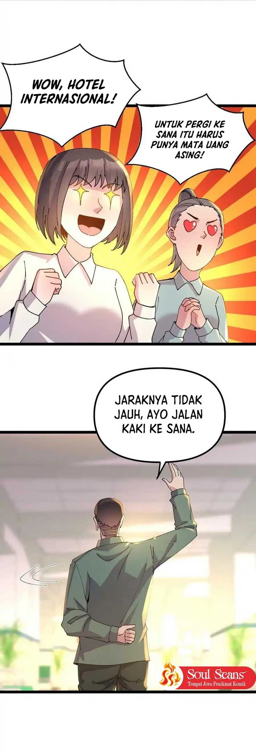 Be A Time Traveler Chapter 130 Gambar 12